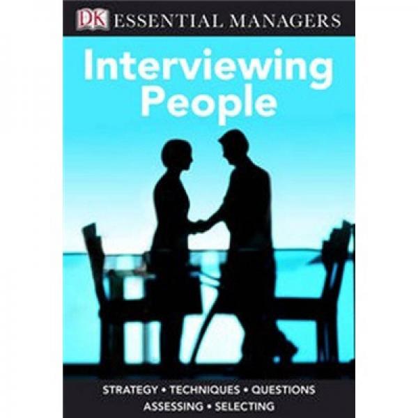 Interviewing People