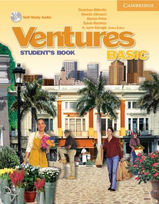 VenturesBasicStudent'sBook[WithCD]