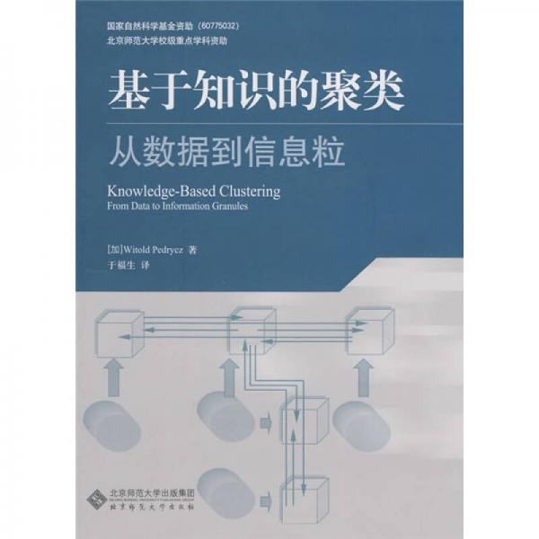 基于知识的聚类：从数据到信息粒