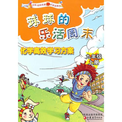 化学高效学习方案（九年级上册）－球球的乐活周末