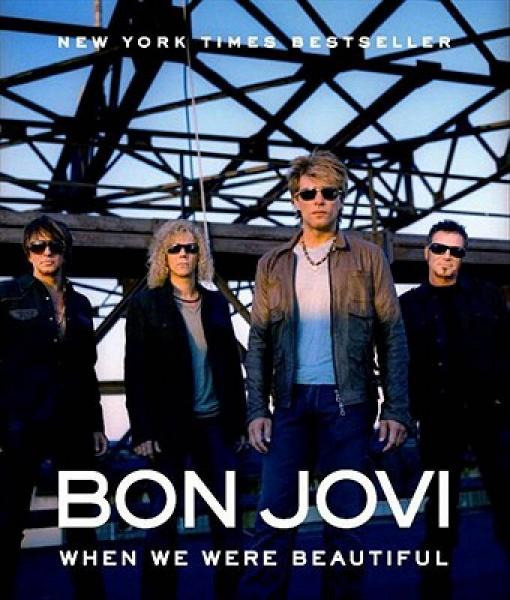 Bon Jovi邦喬飛