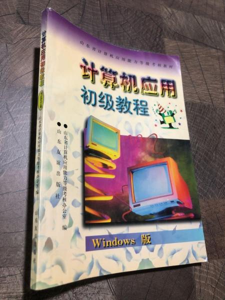 計算機應(yīng)用初級教程:Windows版