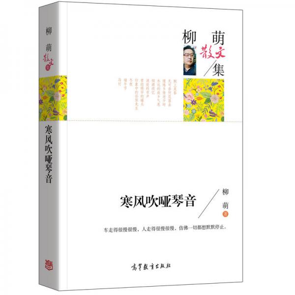名家散文典藏版-柳萌散文集：寒風(fēng)吹啞琴音