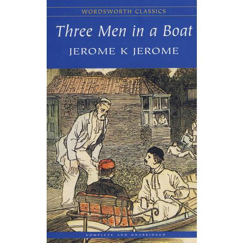 Three Men in a Boat