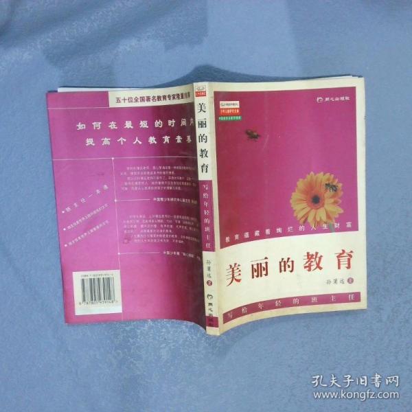 美麗的教育:寫給年輕的班主任