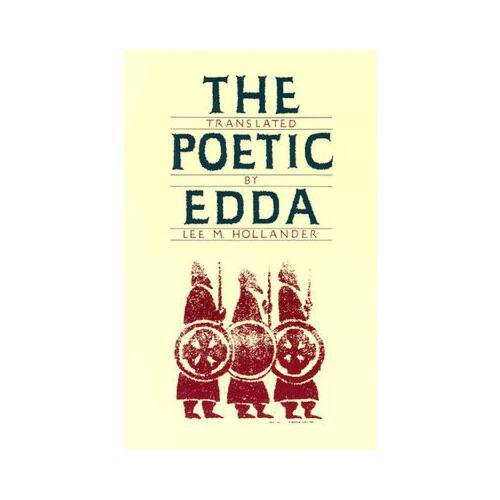 The Poetic Edda: Second Edition, Revised