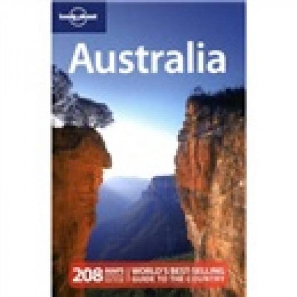 Australia Travel Guide (15th Ed.)