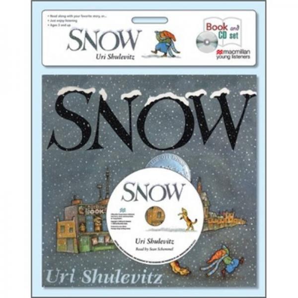 Snow 下雪了 