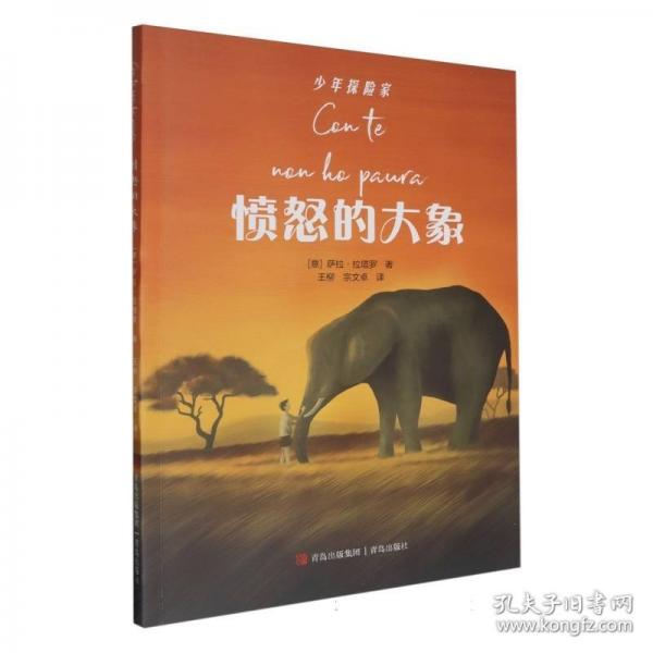 憤怒的大象