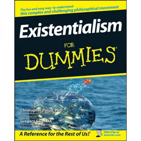 Existentialism For Dummies[存在主义达人迷]