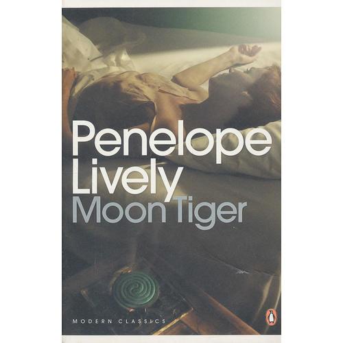 Moon Tiger （Penguin Morden Classics）莱夫利《月亮虎》(1987年布克奖作品)