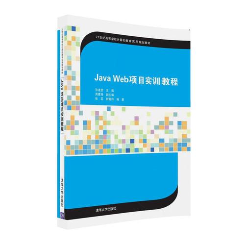 Java Web 項目實訓教程