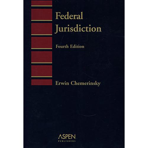聯(lián)邦司法權(quán)Federal Jurisdiction, 4E