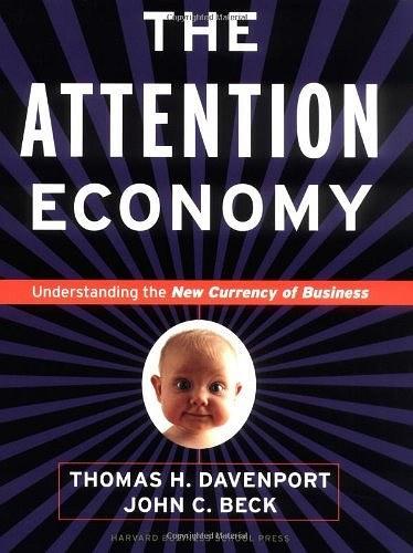 The Attention Economy