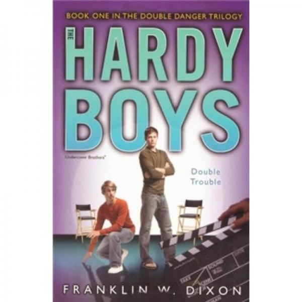 The Double Danger Trilogy: Bk. 1: Double Trouble