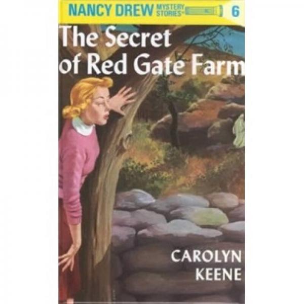 The Secret of Red Gate Farm Original Nancy Drew 06