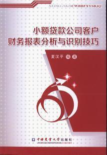 小額信貸公司客戶財(cái)務(wù)報(bào)表分析與識(shí)別技巧