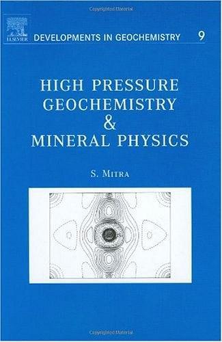 High Pressure Geochemistry and Mineral Physics