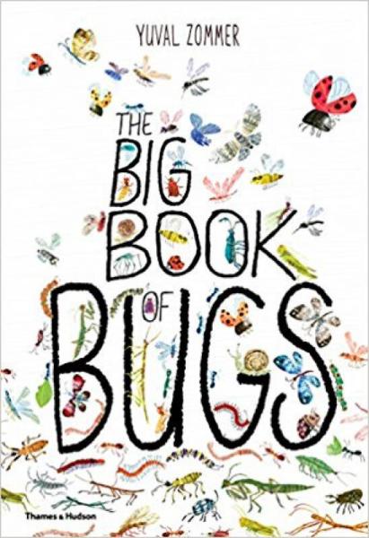 The Big Book of Bugs虫虫的大书
