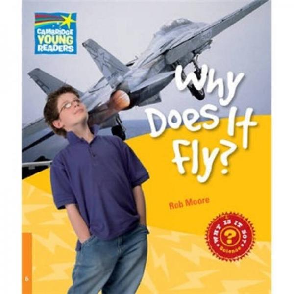 Why Does It Fly? L6 Factbook  為什么飛機(jī)會(huì)飛？