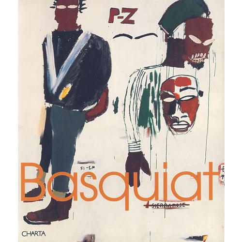 涂鸦大师让一米歇尔.巴斯奎特作品集Basquiet