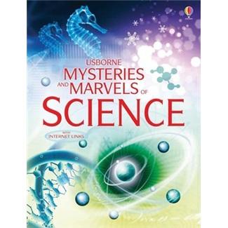MysteriesandMarvelsofScience