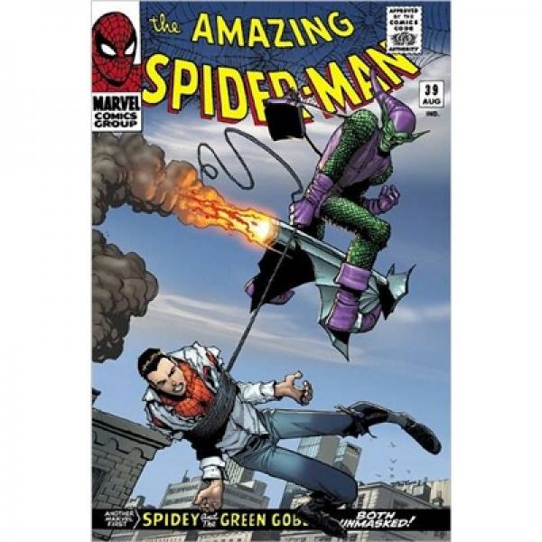 The Amazing Spider-Man Omnibus - Volume 2