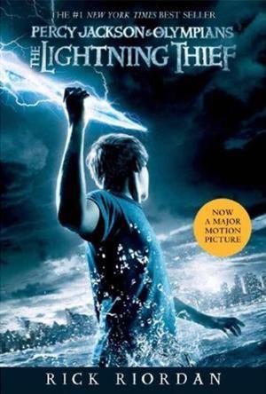 The Lightning Thief (Movie Tie-in Edition) (Percy Jackson and the Olympians)