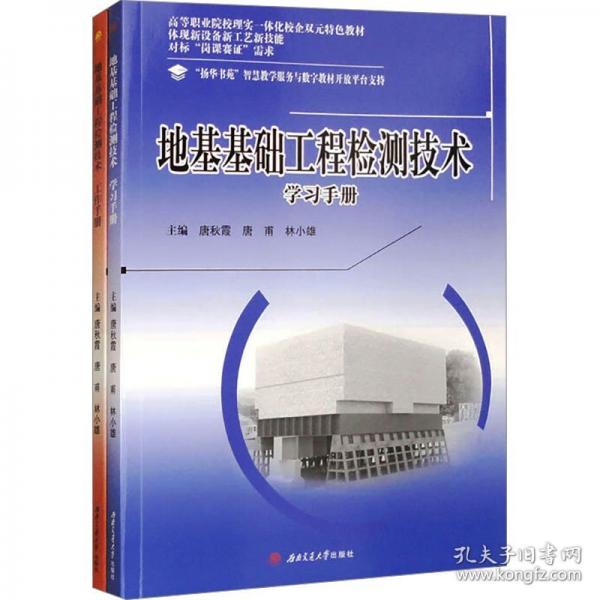 地基基礎(chǔ)工程檢測技術(shù)