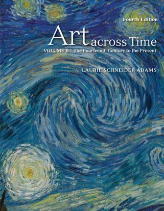 Art Across Time, Vol. 2：The Fourteenth Century to the Present, 4th Edition