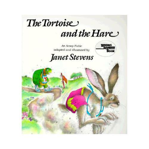 The Tortoise and the Hare  An Aesop Fable