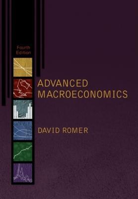 AdvancedMacroeconomics
