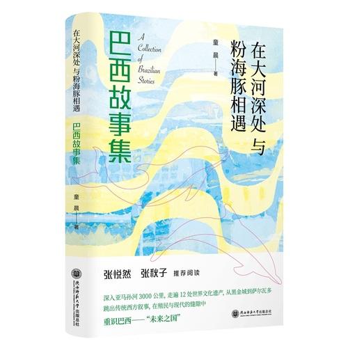 在大河深处与粉海豚相遇：巴西故事集 童晨著