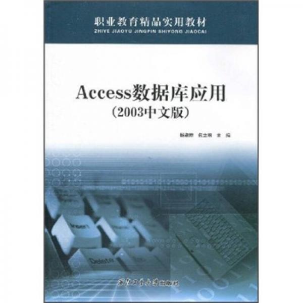 Access数据库应用（2003中文版）
