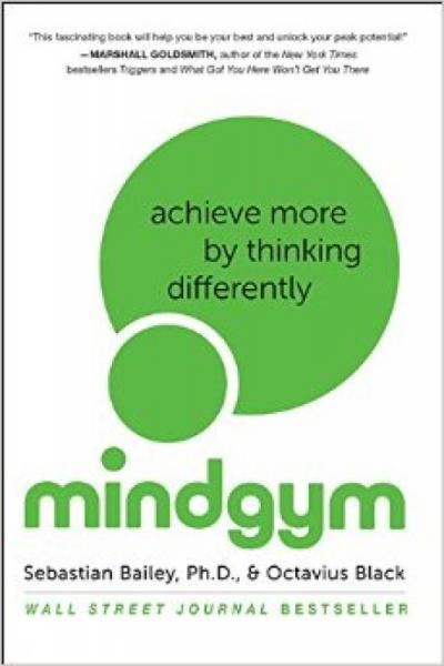 MindGymAchieveMorebyThinkingDifferently