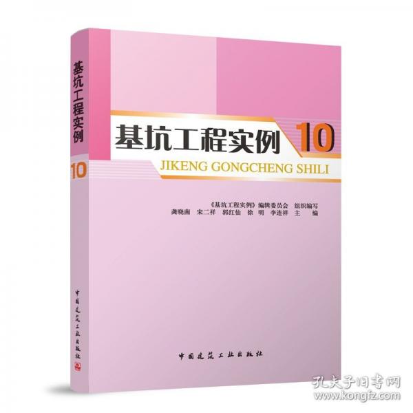基坑工程實例10
