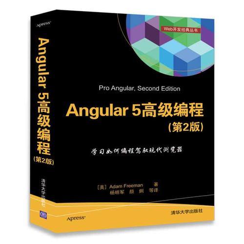 Angular 5 高级编程(第2版)