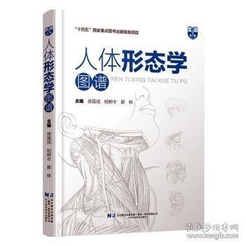 人体形态学图谱