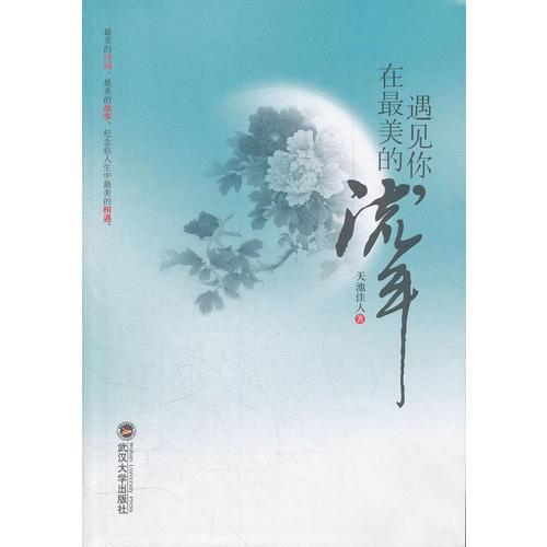 遇見你，在最美的流年