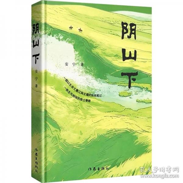 阴山下