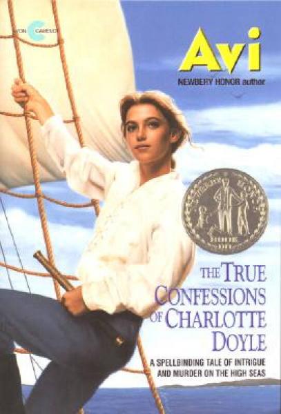The True Confessions of Charlotte Doyle[夏洛特·多爾的真實自白]