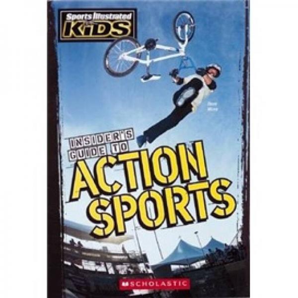 Insider's Guide to Action Sports  極限運(yùn)動(dòng)權(quán)威指南
