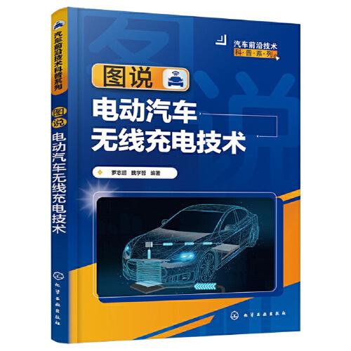 汽車前沿技術(shù)科普系列--圖說(shuō)電動(dòng)汽車無(wú)線充電技術(shù)