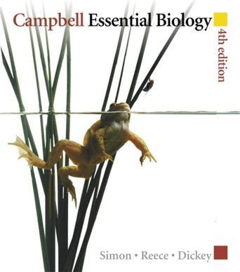 Campbell Essential Biology, Books a la Carte Edition