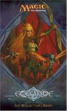 Eventide：Shadowmoor Cycle, Book II (Lorwyn Cycle)