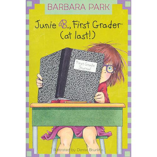 #18   Junie B.,First Grader（at last！）·Barbara Park