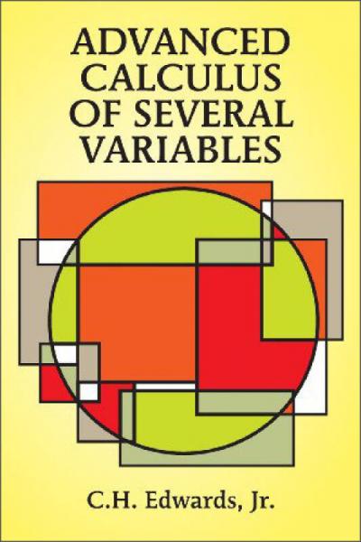 Advanced Calculus of Several Variables(Dover Books on Advanced Mathematics)
