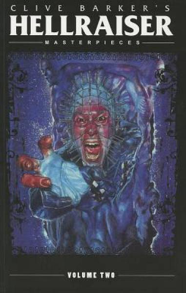Clive Barker's Hellraiser Masterpieces Vol. 2