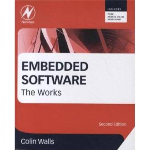 Embedded Software : The Works嵌入式軟件