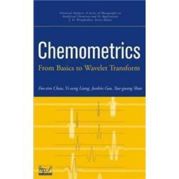 Chemometrics:APracticalGuide(Wiley-InterscienceSeriesonLaboratoryAutomation)
